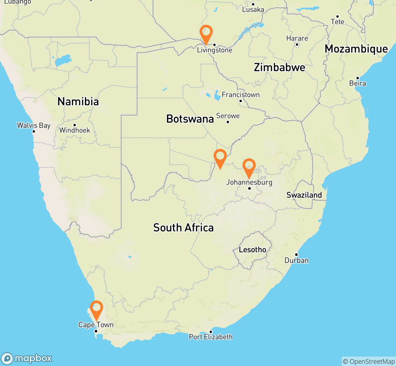 Escape to Africa Family Safari