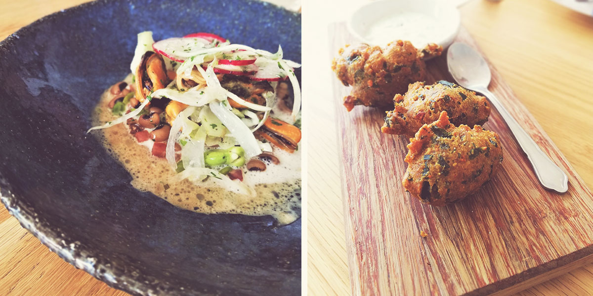 Exploring the Werf Restaurant Cape Winelands - Explorer Safari