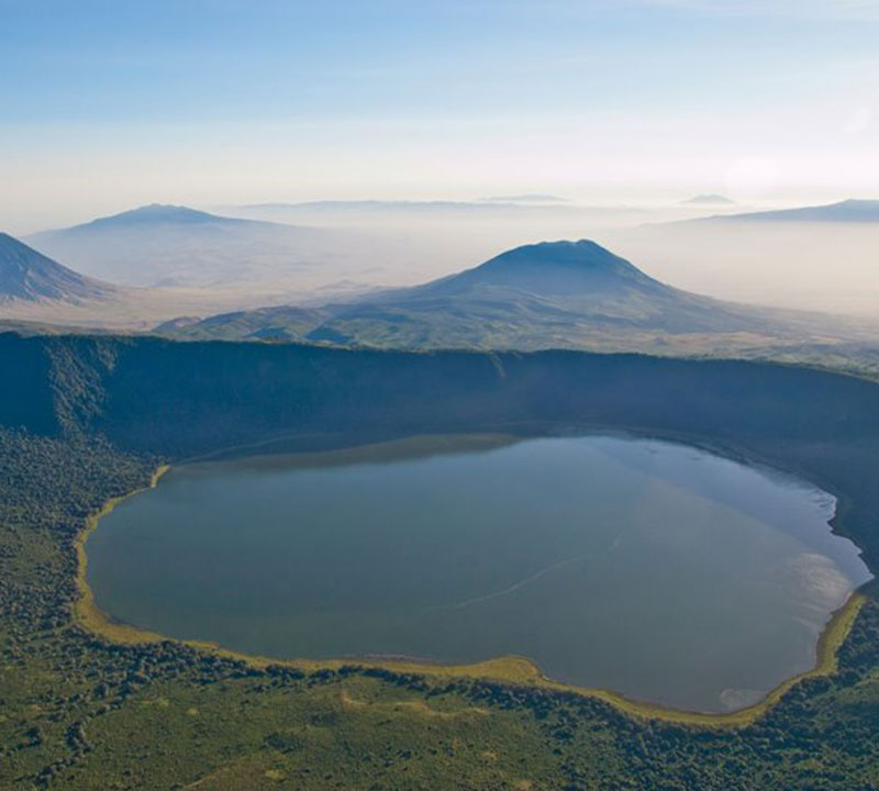 Ngorongoro Crater