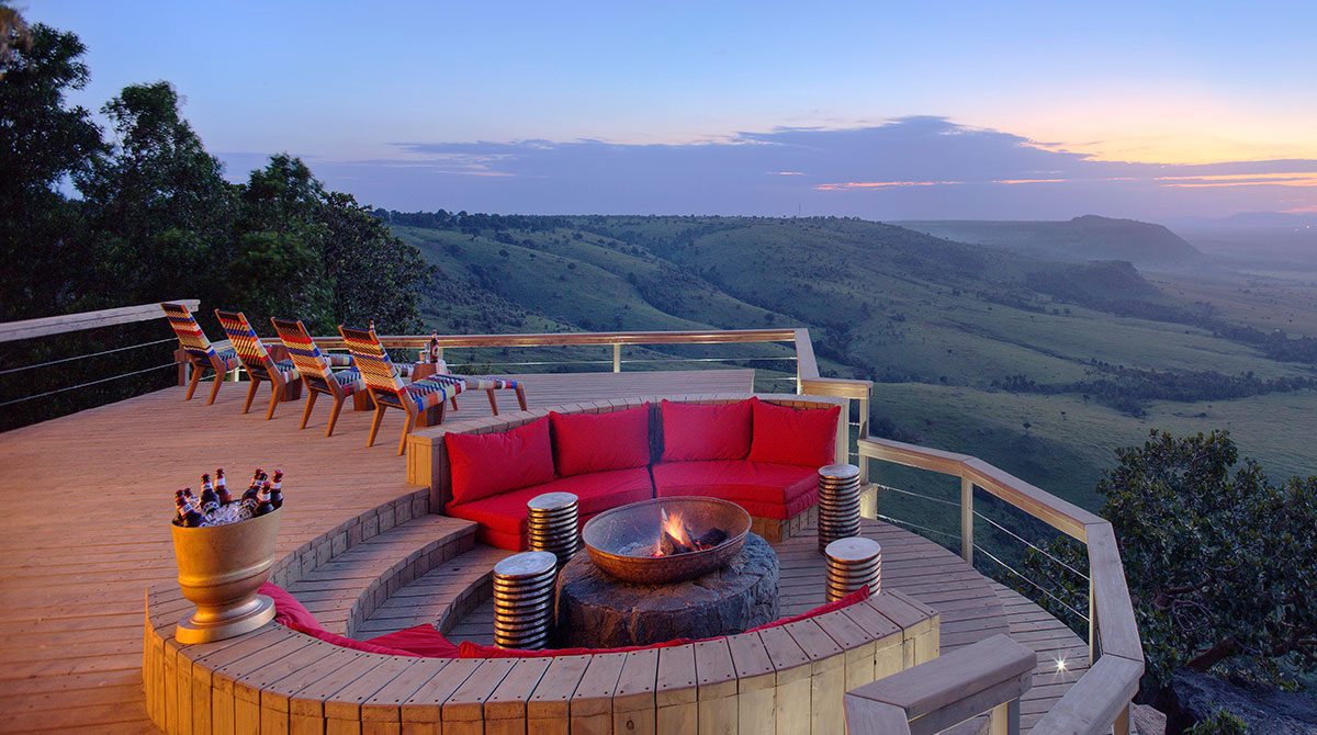 Our Top 5 Romantic Lodges in East Africa for 2021 Safari Travel