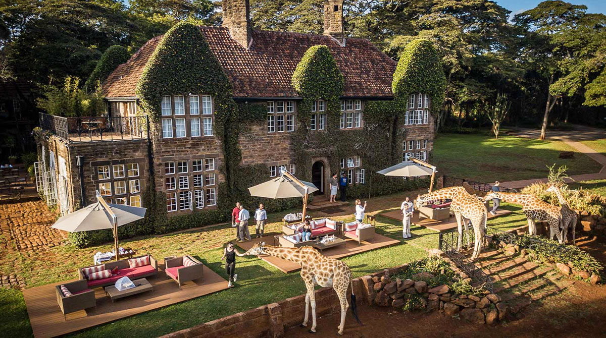 Our Top 5 Romantic Lodges in East Africa for 2021 Safari Travel