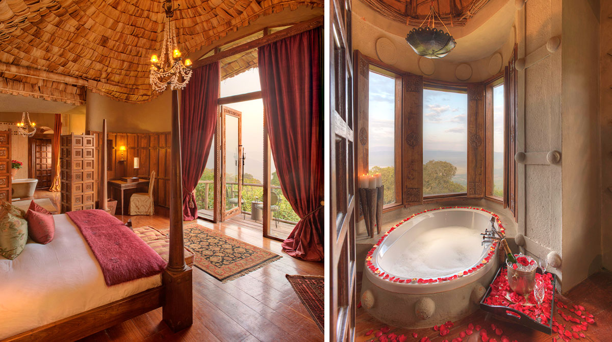 Our Top 5 Romantic Lodges in East Africa for 2021 Safari Travel