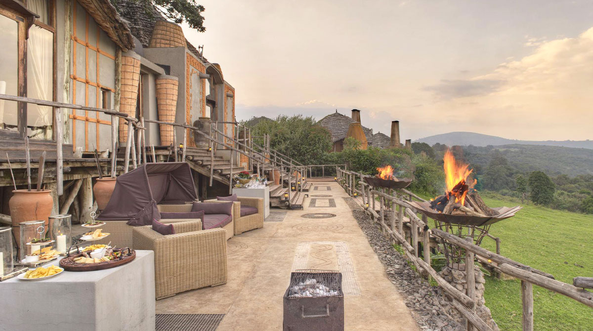 Our Top 5 Romantic Lodges in East Africa for 2021 Safari Travel