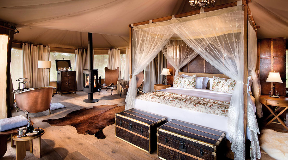 Our Top 5 Romantic Lodges in East Africa for 2021 Safari Travel