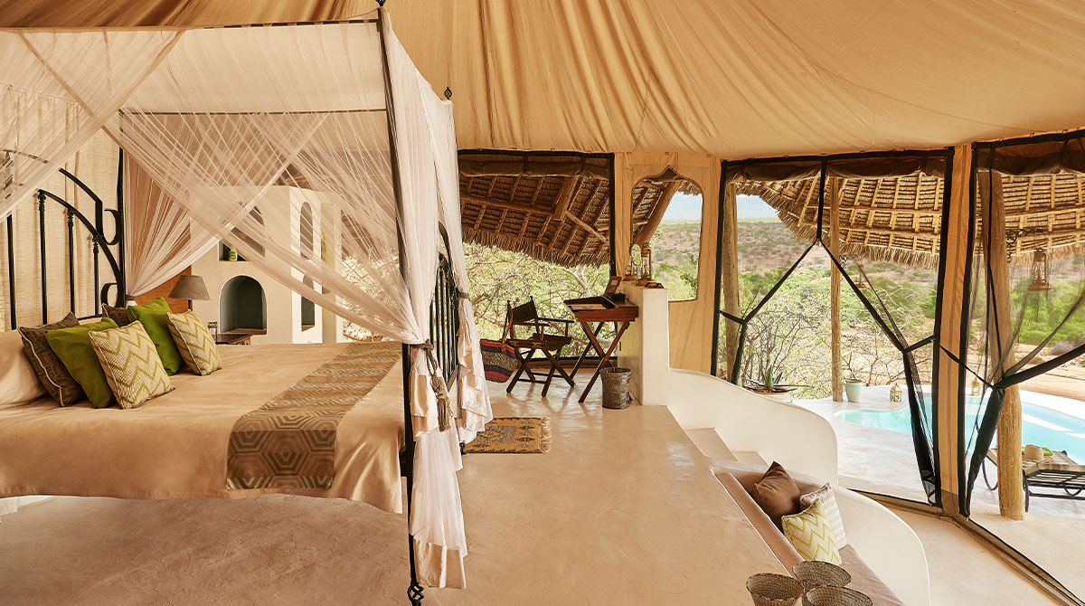 Our Top 5 Romantic Lodges in East Africa for 2021 Safari Travel