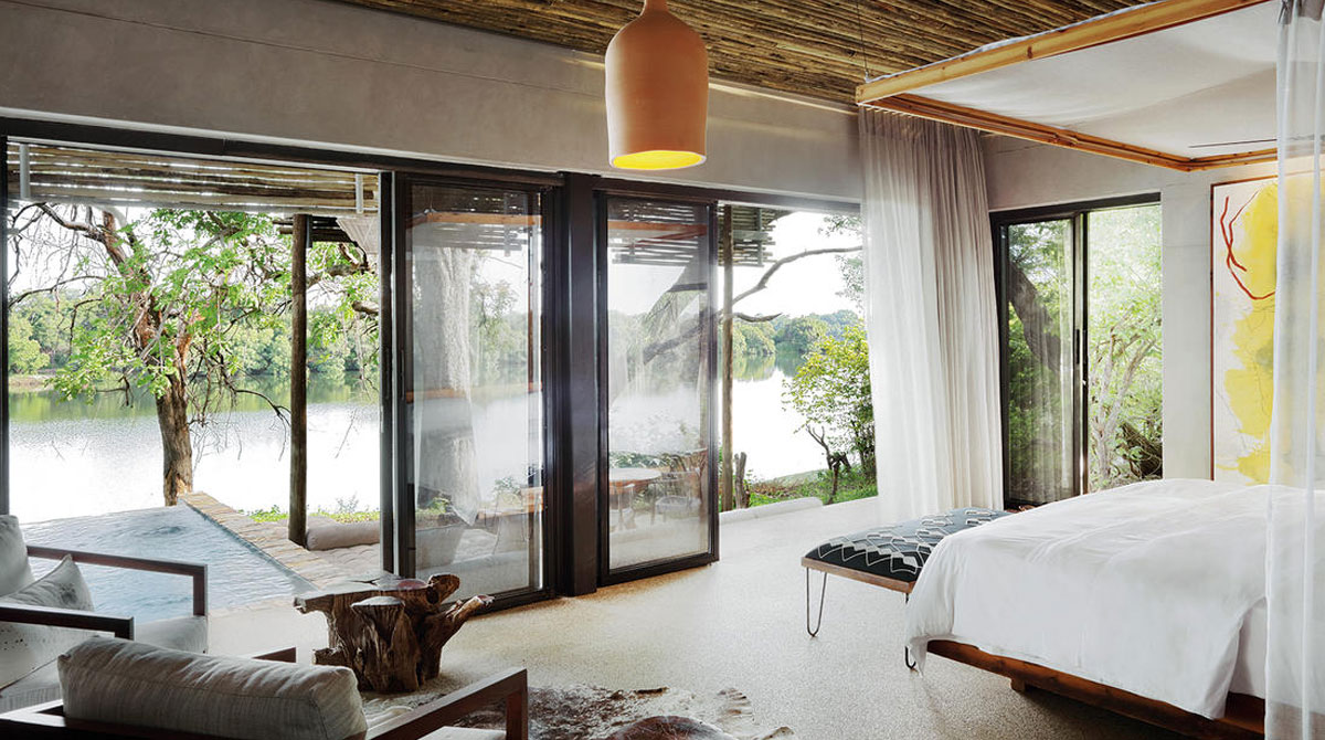 Matetsi Victoria Falls - Suite