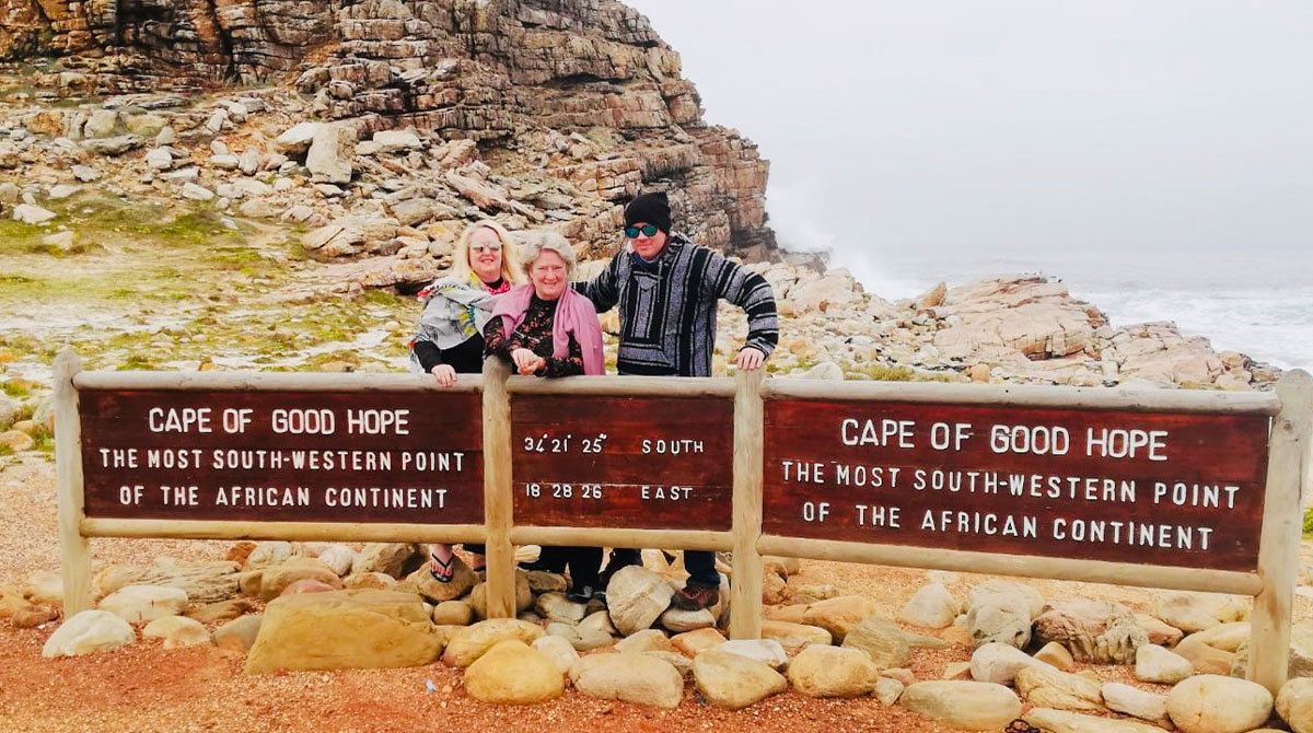 Cape of Good Hope - Cape Town Travel - Explorer Safari